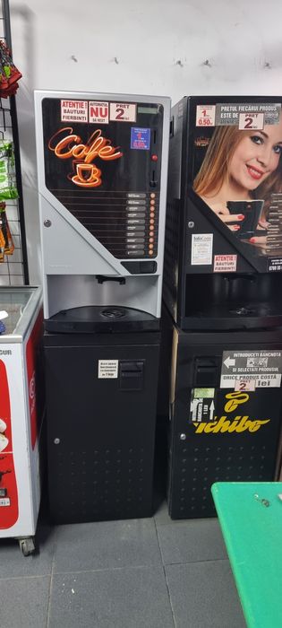 Automat cafea Rheavendors xm rhea