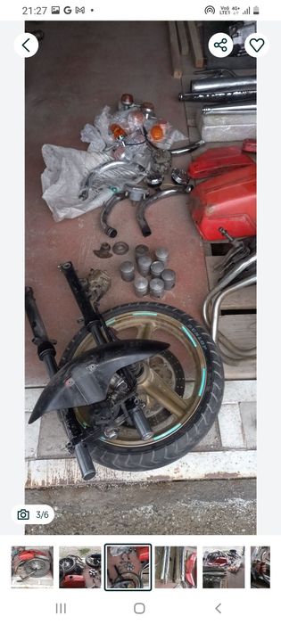 Запчасти Ява ,иж,иж Пс