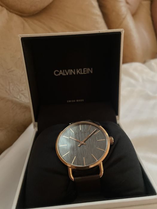 Ceas calvin klein ca nou