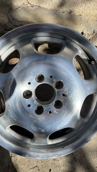 Джанти за мерцедес