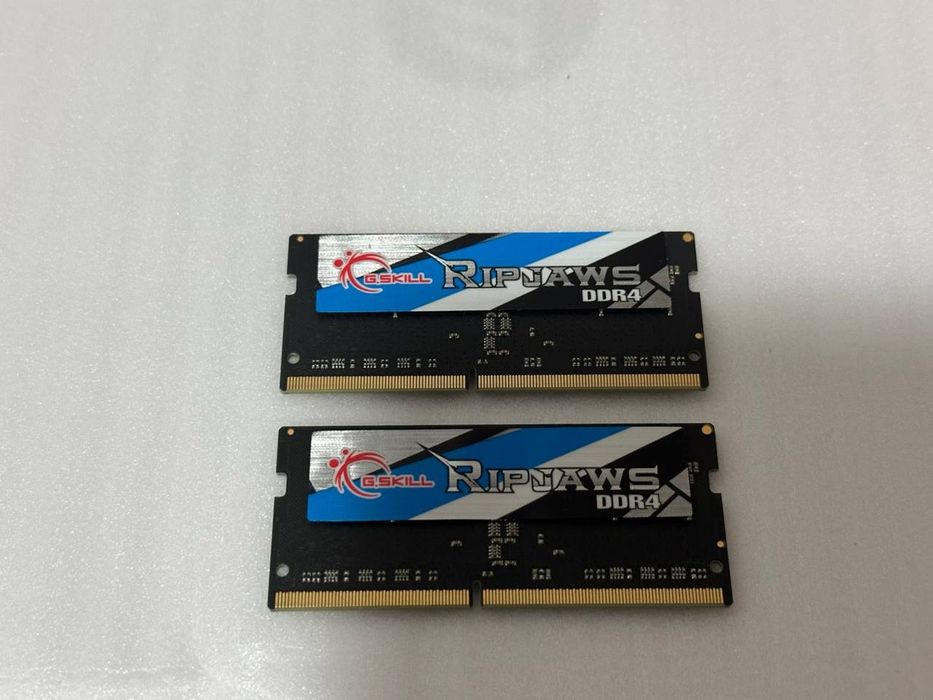 Gskill ripjaws DDR4 8gb 3200mhz sodimm