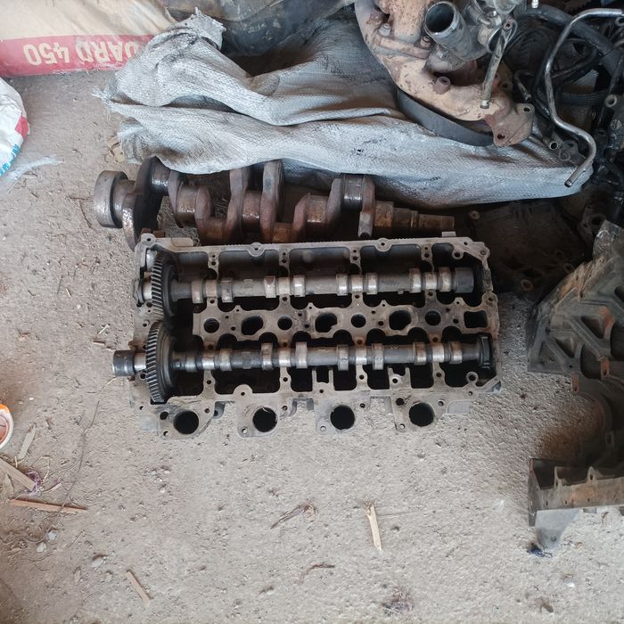 Запчасти по мотору mitsubishi l 200