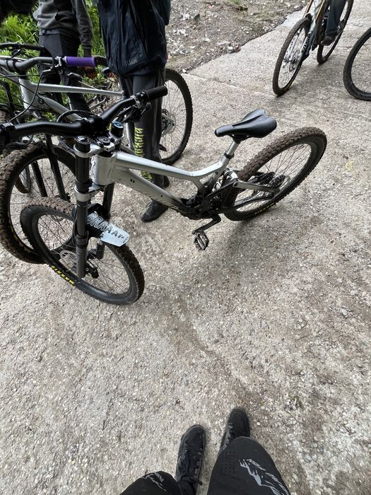 Frane bicicleta shigura + discuri 221/203