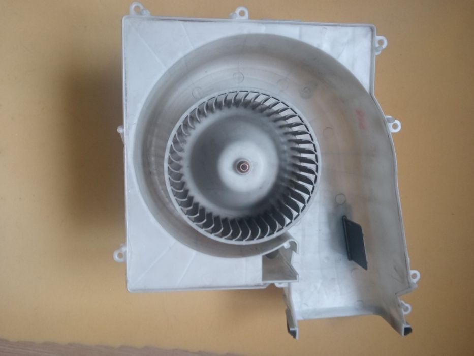 Вентилятор печки Nissan bluberd sylphy