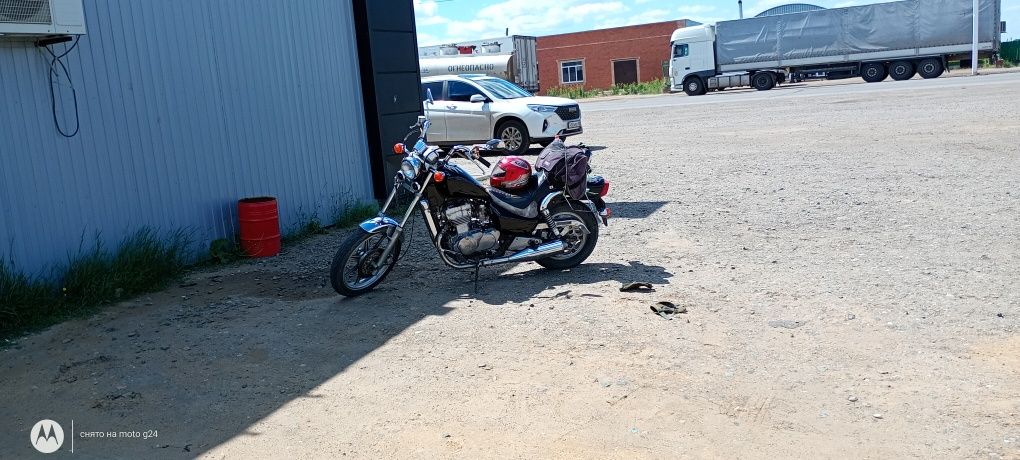 Kawasaki Vulcan EN400B