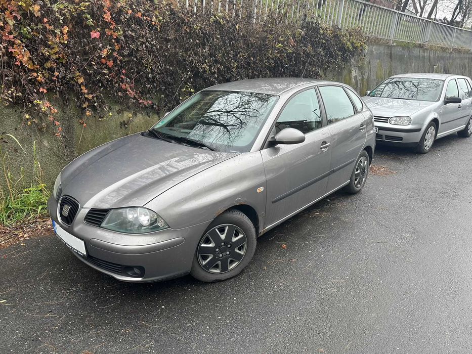 Vând Seat Ibiza, 2006.