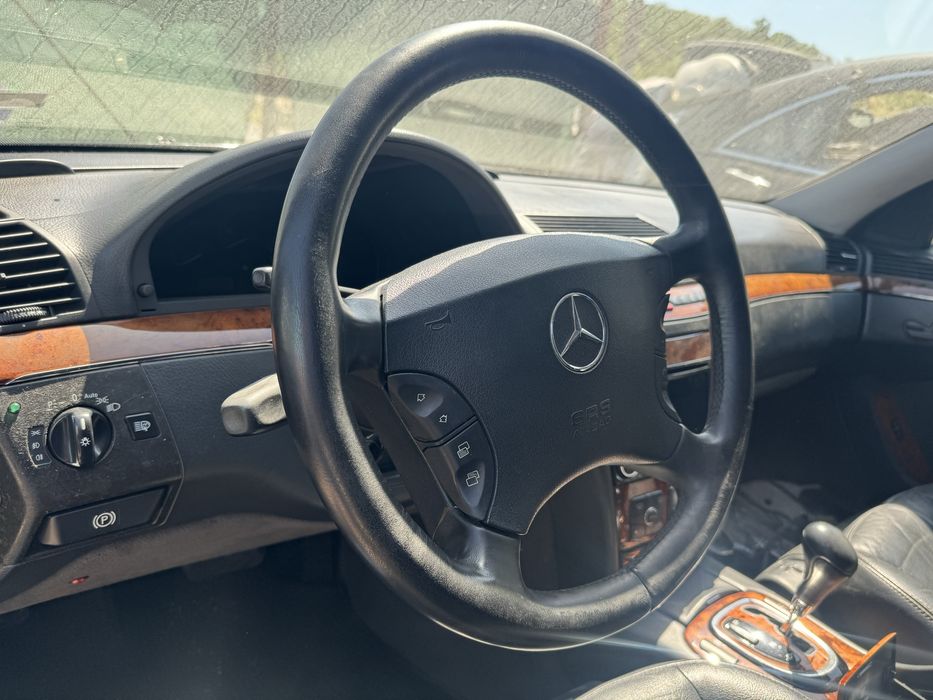 Mercedes S 320 cdi face на части , W220 къса база