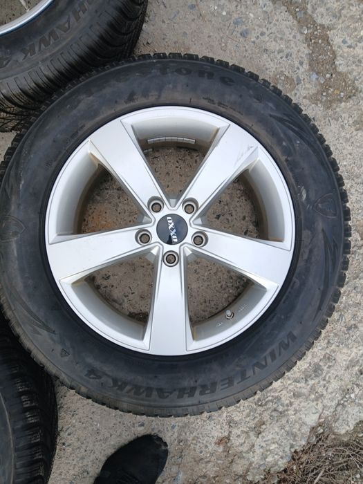 Set 4 Jante 235 65 17 Nissan Xtrail