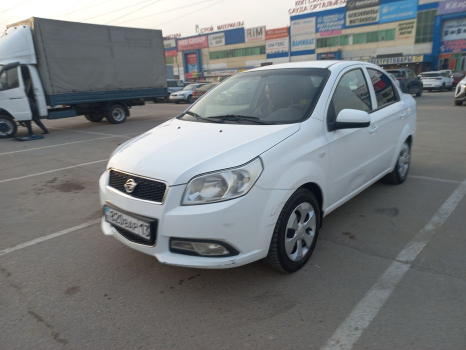 Нексия Равон р3 2020