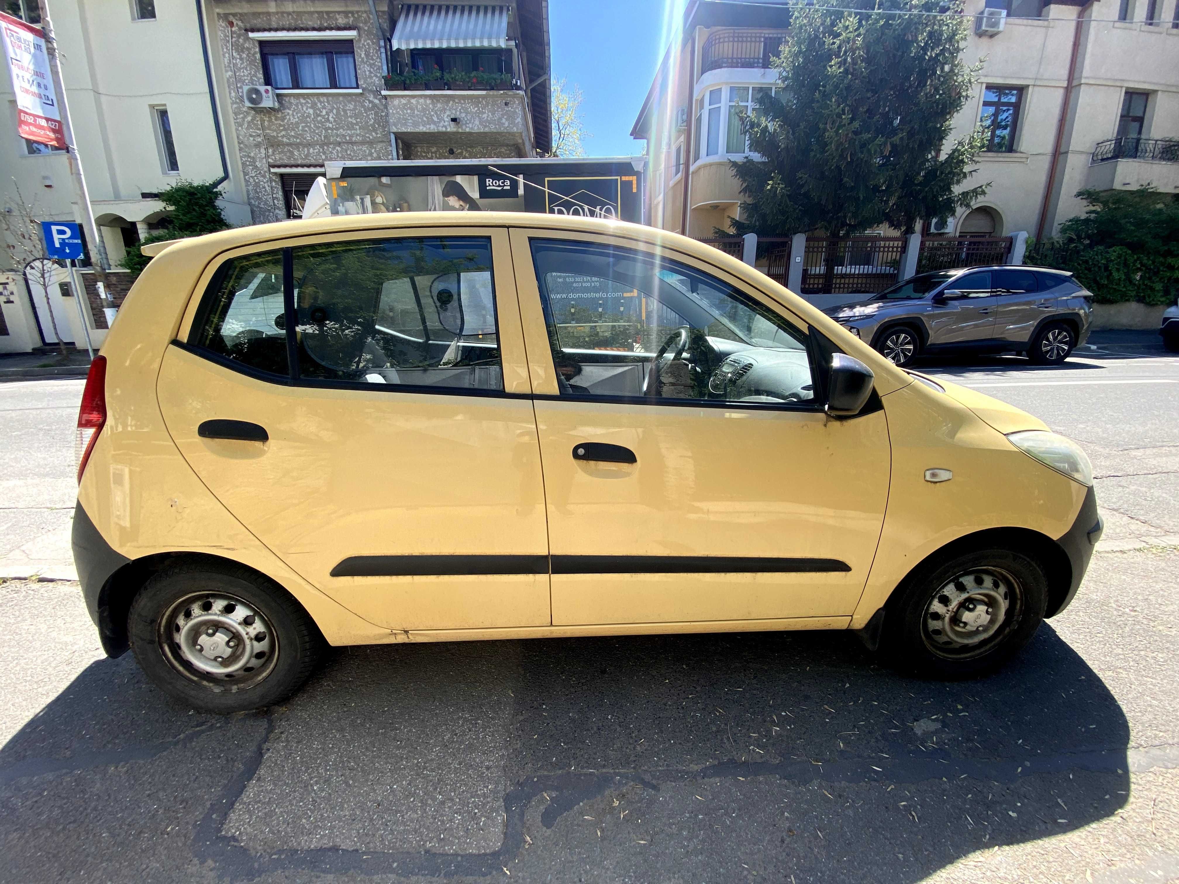 Hyundai i10 2008