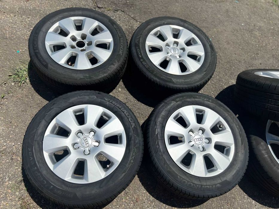 5х112 16 Джанти Audi VW Seat Skoda 5x112 Ауди Фолксваген Сеат Шкода