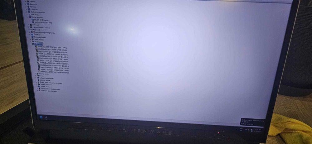 Alienware 17 inch m17