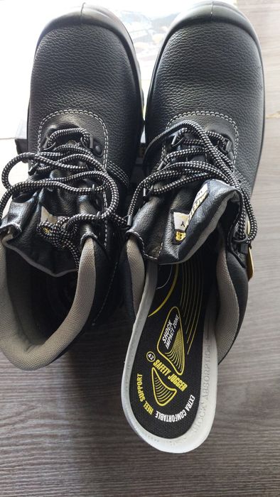 Спецодежда ботинки