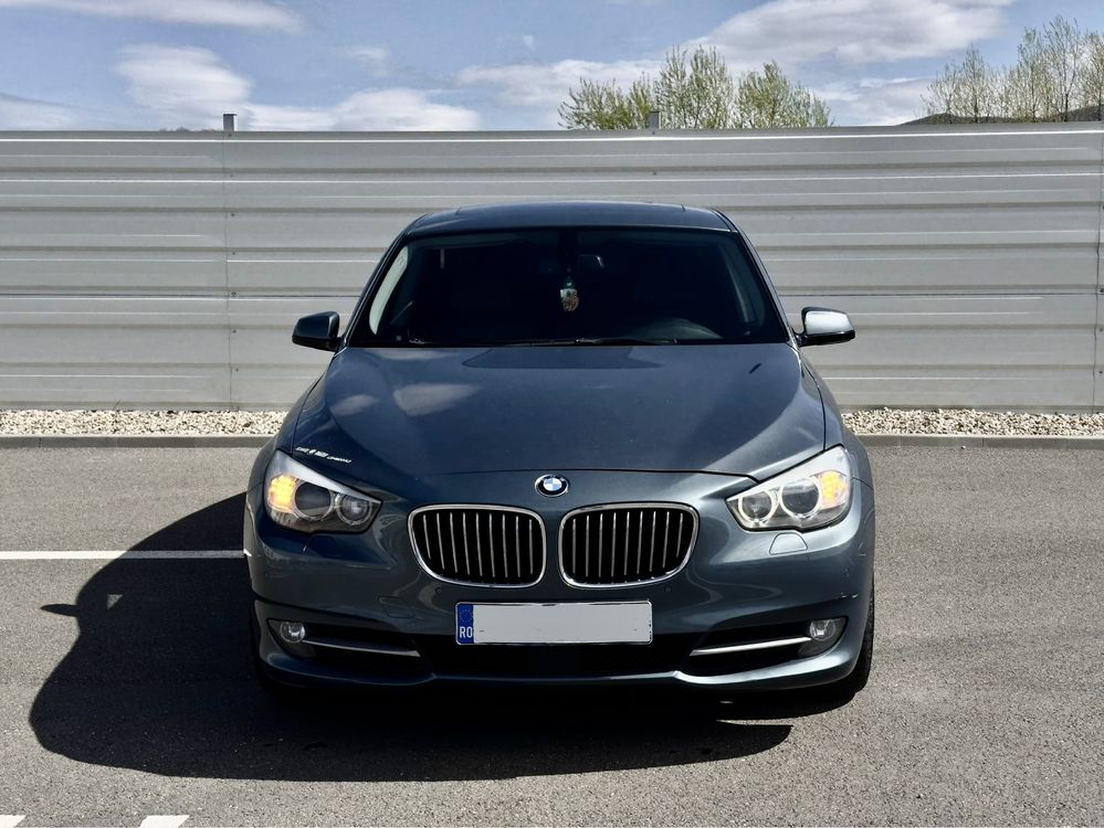 Bmw 5.30 GT 2011