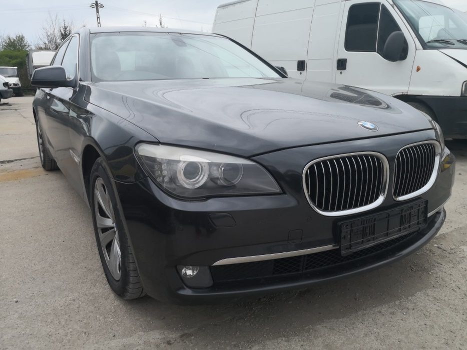 Dezmembrez BMW Seria7 730 740 F01 3.0d N57 2010 3.0d euro5 f01 f02