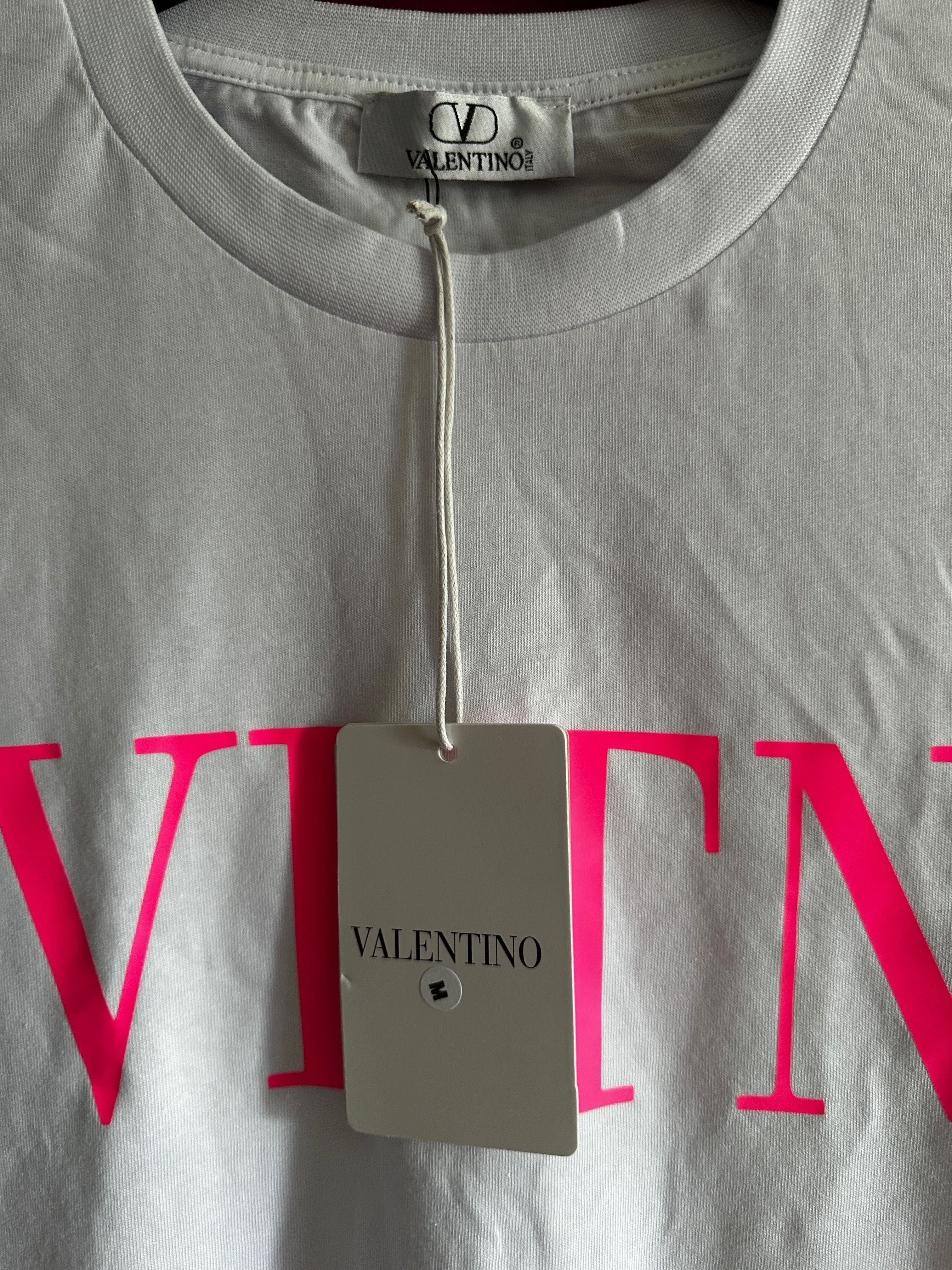 Tricou Valentino M și Gucci M noi originale noi