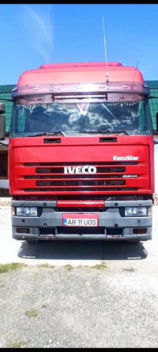 Iveco Cursor 480