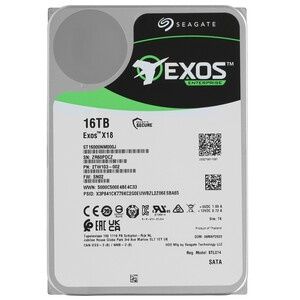 seagate exos x18 16tb HDD sata