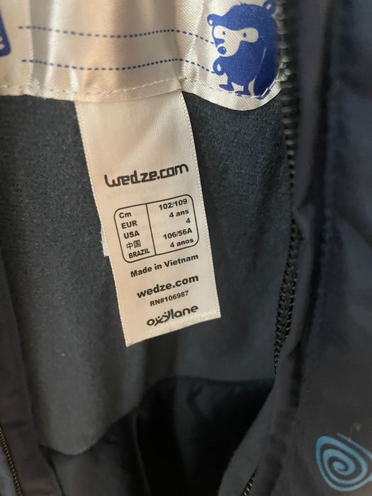 Pantaloni de iarna pentru copii