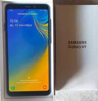 Samsung Galaxy A9 128гб  Vietnam 2S-xSim!
