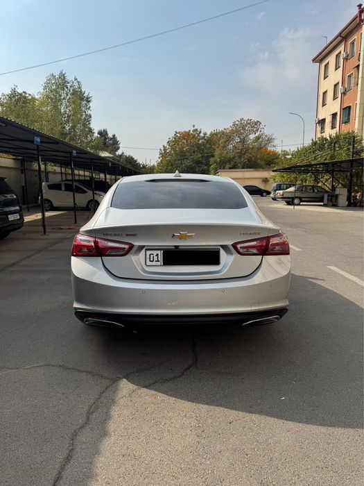 Продаю Chevrolet Malibu 2 Premier