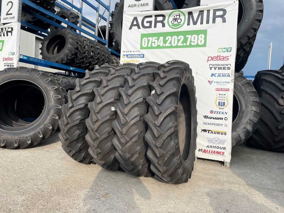 14.00-38 Anvelope noi agriocle de tractor spate cu 8PR Cauciucuri
