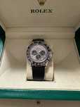 Ceas Rolex automatic Daytona silver- argintiu