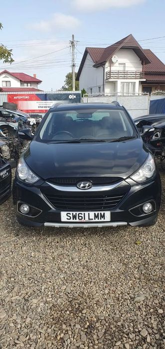 Dezmembrez Hyundai ix35 an 2012 motor 1.7 crdi cod motor d4fd 136 cp