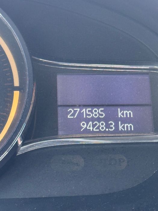 Renault Fluence 1.5dci 271.000km