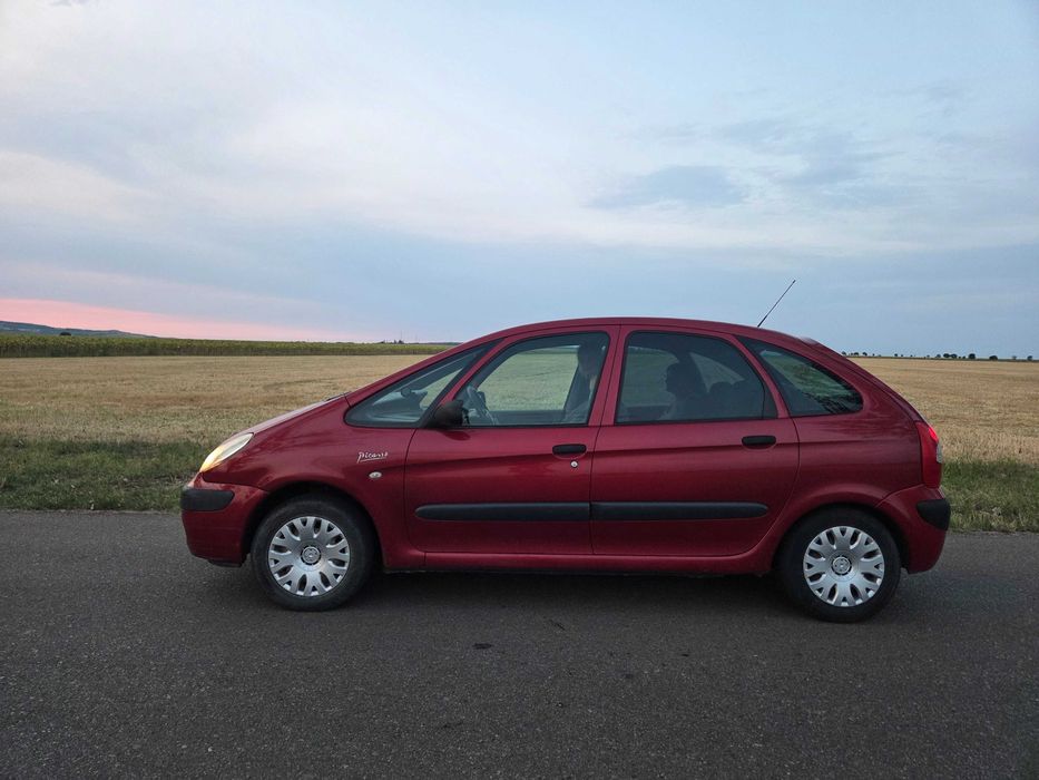 Citroën Xsara Picasso 1.6 HDI 2006,AC,ITP valabil, Cauciucuri iarnă