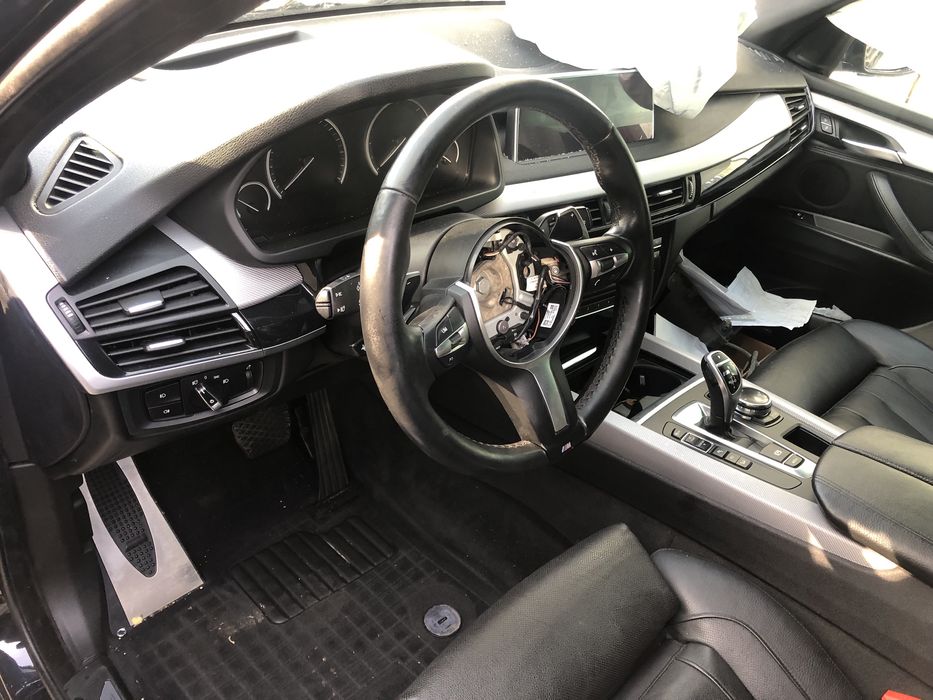 БМВ Х5, Ф15 М50д, М пакет НА ЧАСТИ (BMW X5, F15 na chasti)