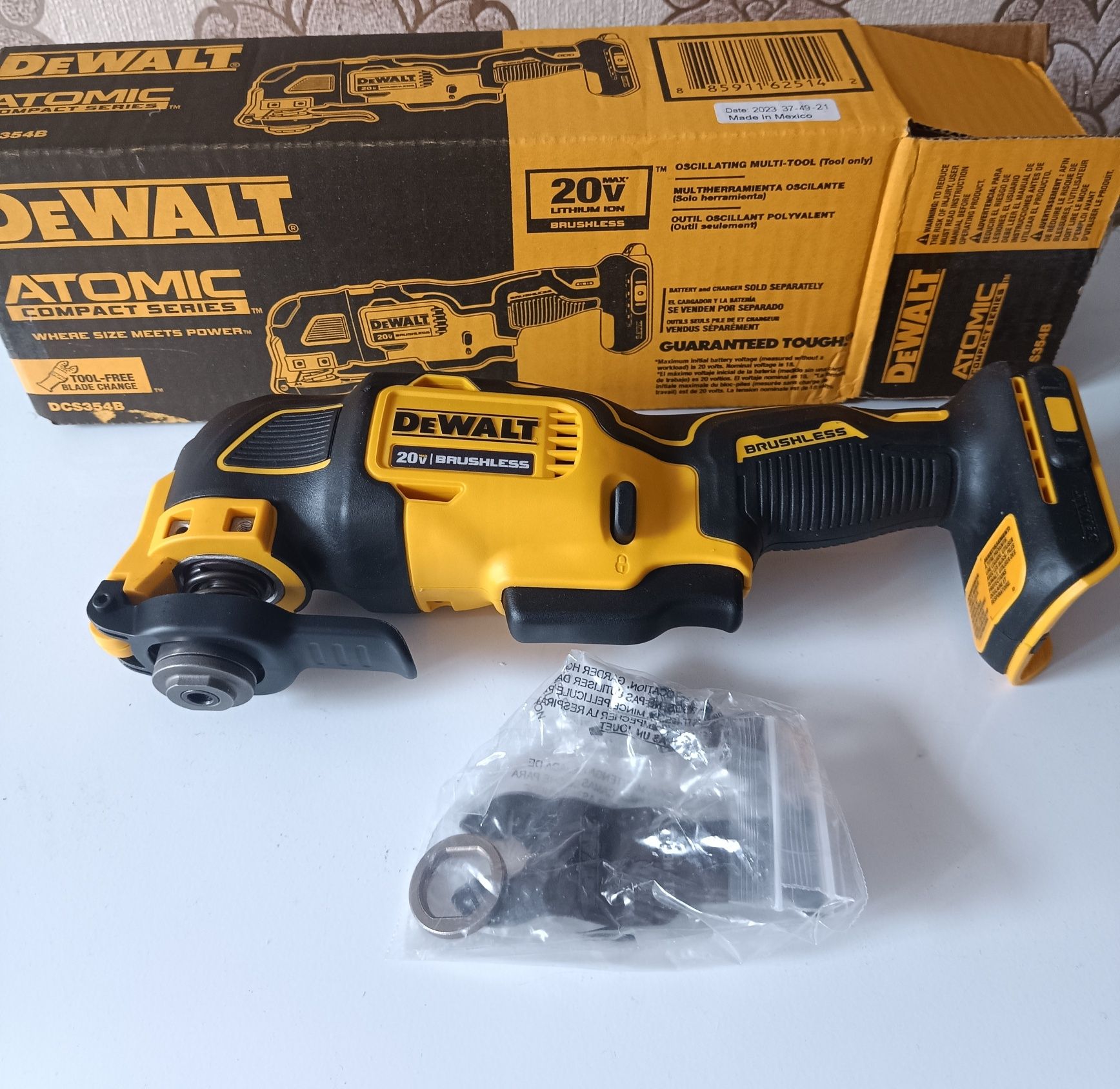 Продам инструменты DeWalt