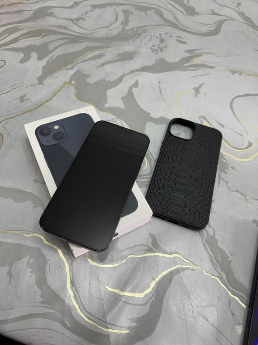Iphone 13 с каробкой
