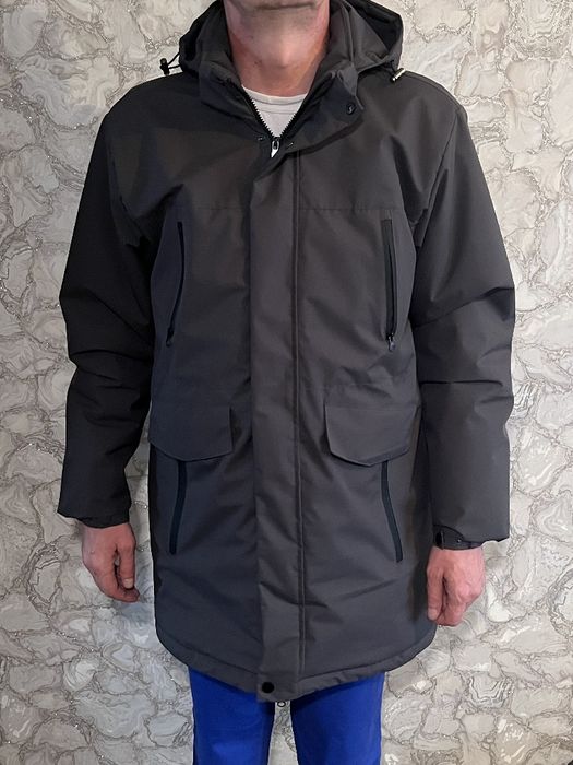 Демисезонная куртка