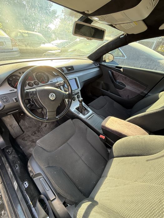 VW Passat 1.9/2.0TDi /1.8 TSi седан/комби 2007г. на части