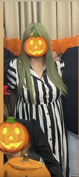 Хелоуин костюм за дама / жена Битълджус Beetlejuice