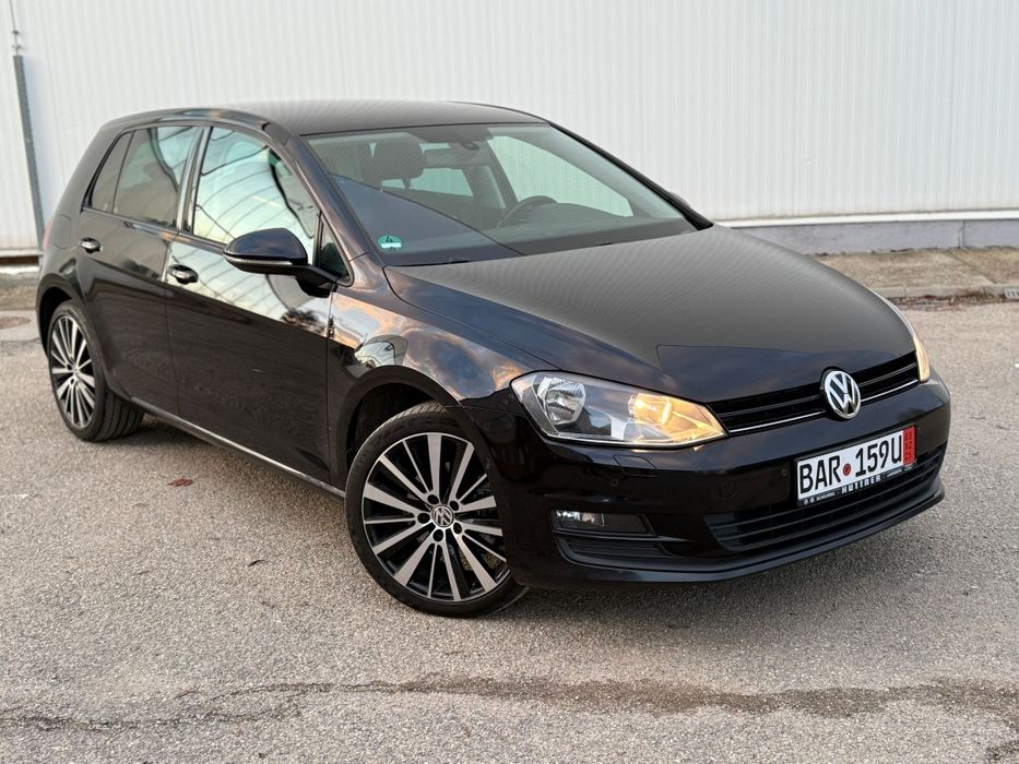 Volkswagen Golf 7