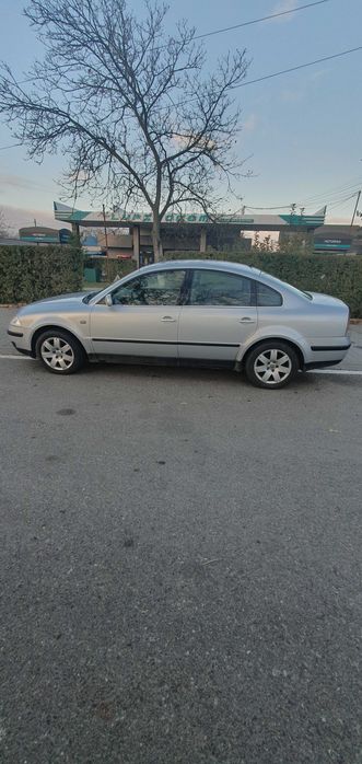 Vw Passat b5.5 / Motor 1.6 Benzina / An 2002