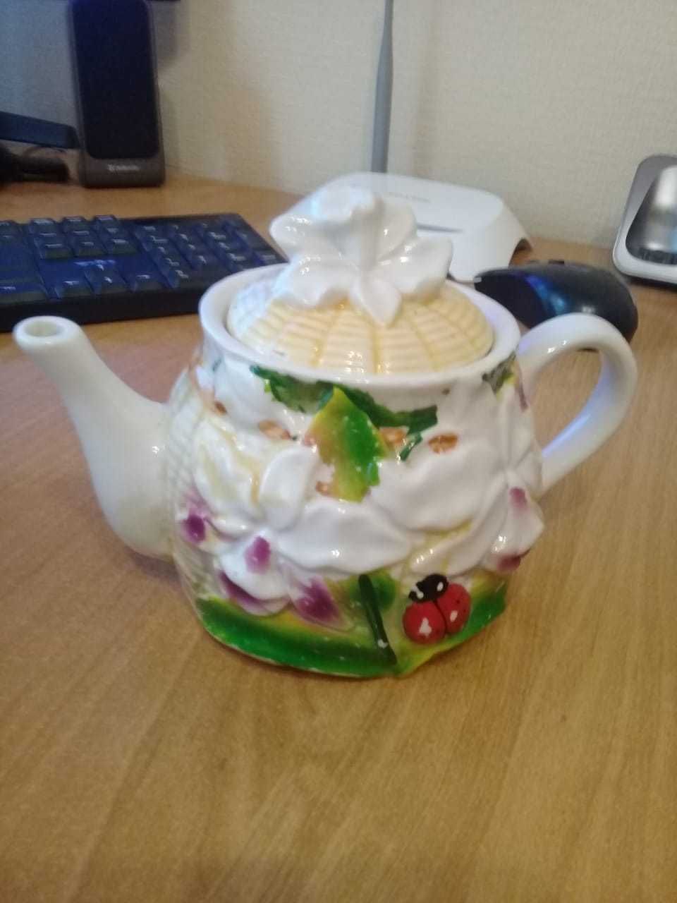 Продаем заварной чайник