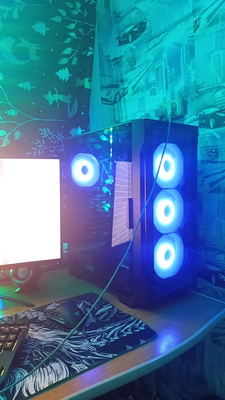 Продам Игровой Компьютер
