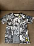 Tricou Brazilia Jesus