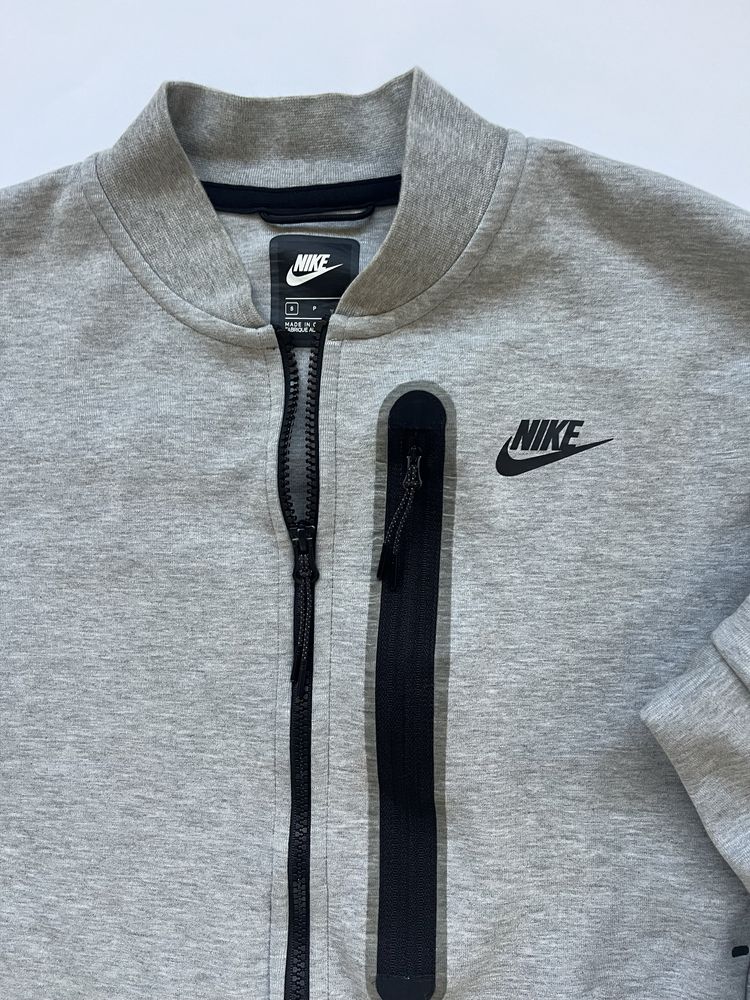 NIKE Tech Fleece Bomber Jacket  : XS/S - Оригинал