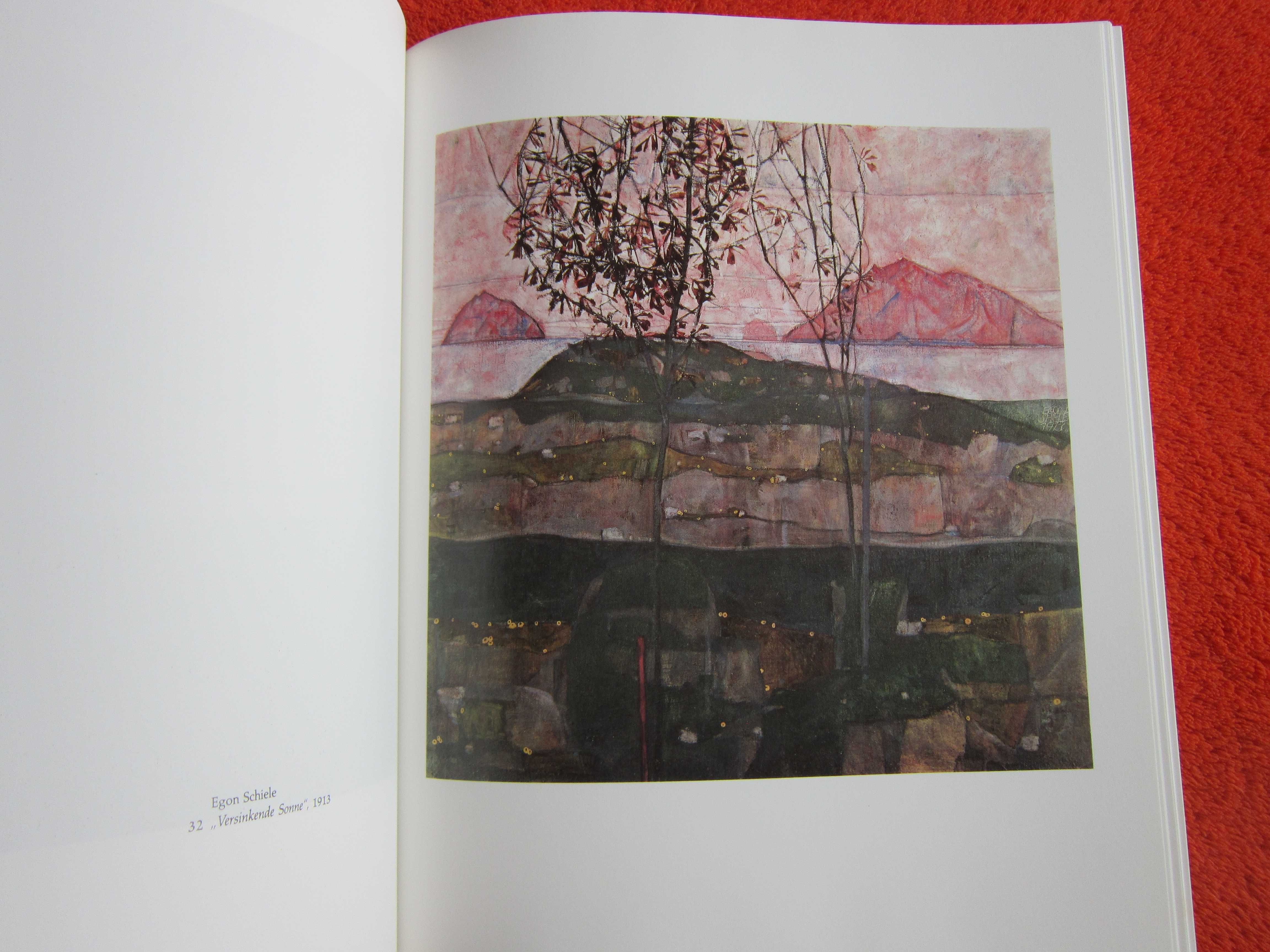 rar  Egon Schiele & contemporanii 1900-1930  Viena 1989