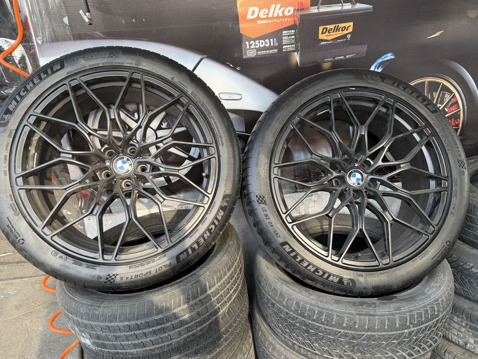 Диска балон ковини BMW 265/40/21 оргинал