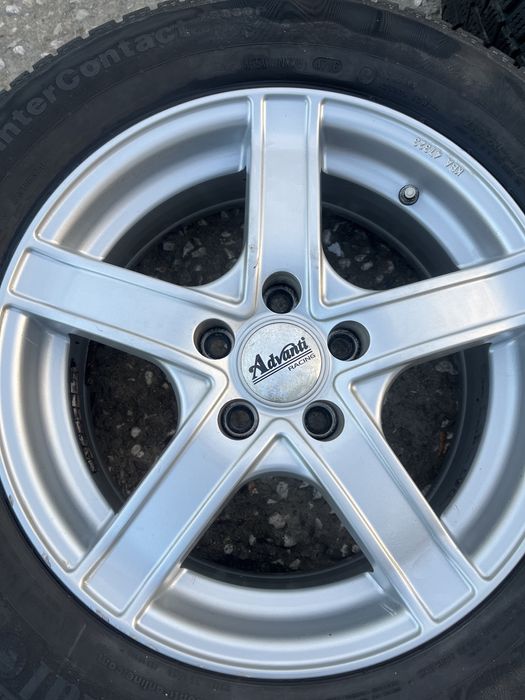 Алуминиеви джанти за форд