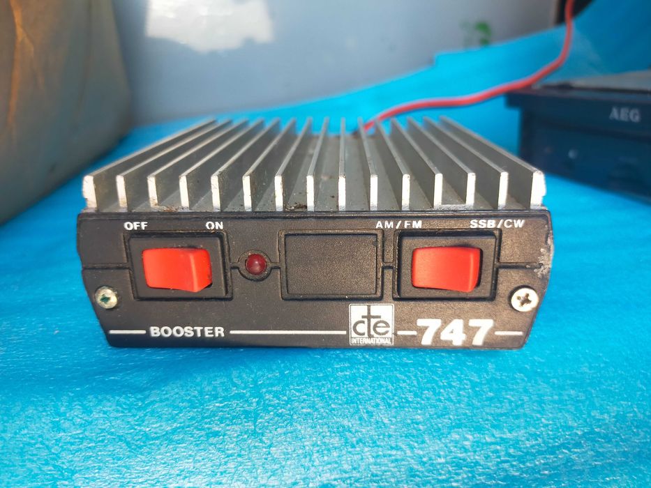 Amplificator cb CTE 747