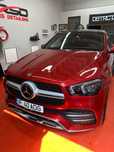 Mercedes-Benz GLE Primul proprietar.Conditie excelentă anul 2021 fără daune