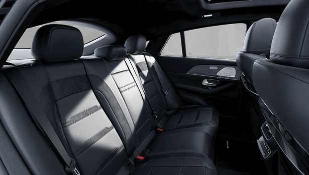Mercedes-AMG GLE 53 4MATIC+ Coupe