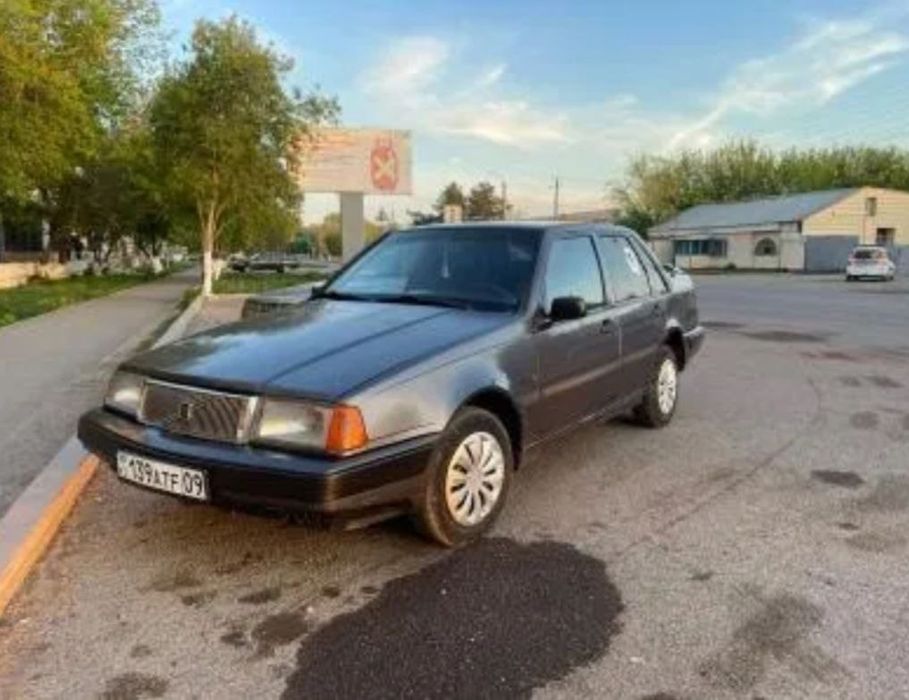 Volvo 460gl 1.7.