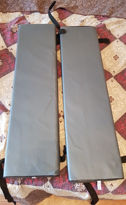 Продаю мягкие накладки на банки